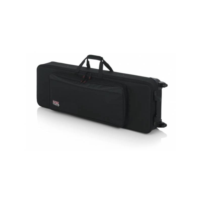 Кейс для синтезатора GATOR GK-61-SLIM Slim lightweight style, 61 note keyboard case