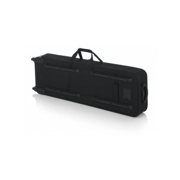 Кейс для синтезатора GATOR GK-61-SLIM Slim lightweight style, 61 note keyboard case