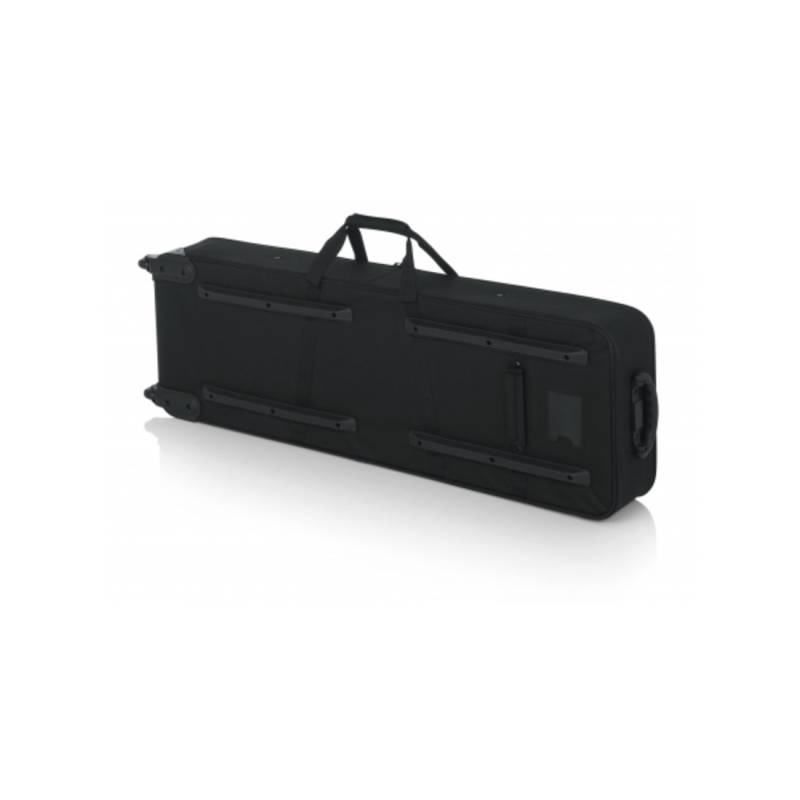 Кейс для синтезатора GATOR GK-61-SLIM Slim lightweight style, 61 note keyboard case