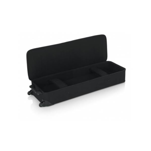 Кейс для синтезатора GATOR GK-61-SLIM Slim lightweight style, 61 note keyboard case