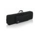 Кейс для синтезатора GATOR GK-76-SLIM Slim 76 Note Keyboard Case Кейс для синтезатора GATOR GK-76-SLIM Slim 76 Note Keyboard Case