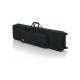 Кейс для синтезатора GATOR GK-76-SLIM Slim 76 Note Keyboard Case Кейс для синтезатора GATOR GK-76-SLIM Slim 76 Note Keyboard Case