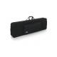 Кейс для синтезатора GATOR GK-88 SLIM 88 Note Lightweight Keyboard Case Slim