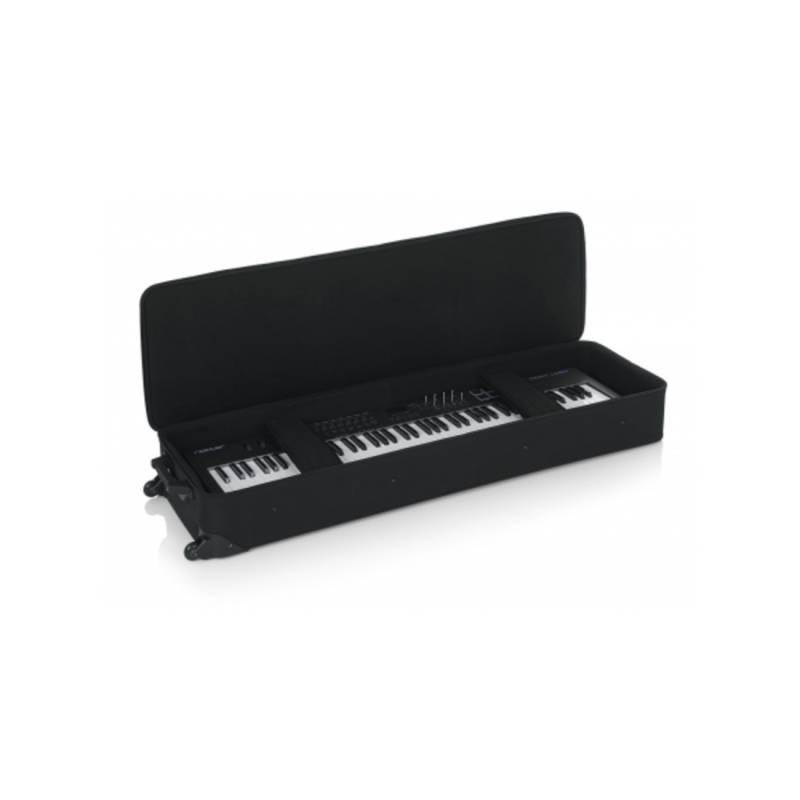 Кейс для синтезатора GATOR GK-88 SLIM 88 Note Lightweight Keyboard Case Slim