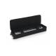 Кейс для синтезатора GATOR GK-88 SLIM 88 Note Lightweight Keyboard Case Slim