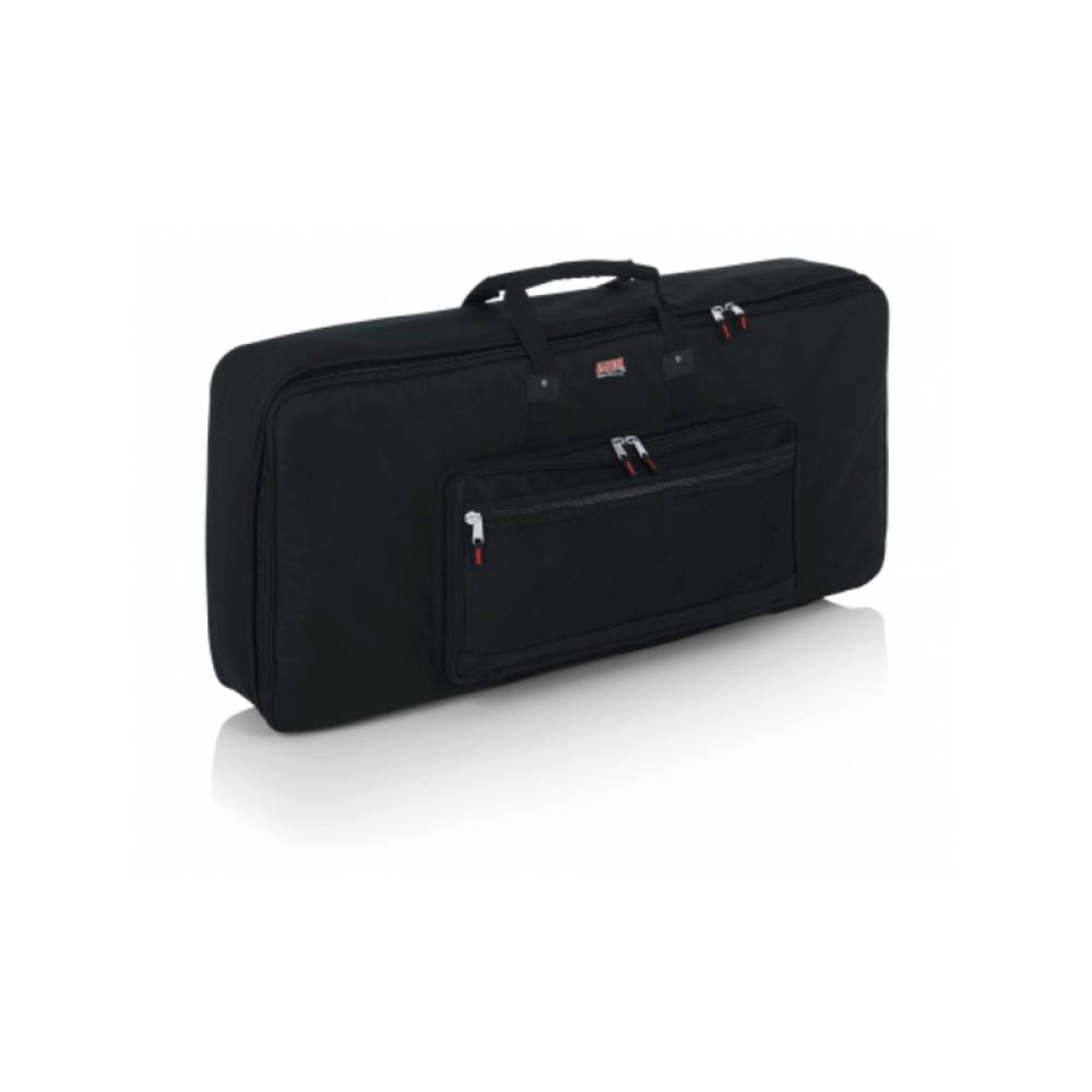 Чехол для синтезатора GATOR GKB-61 61 Note Keyboard Gig Bag Чехол для синтезатора GATOR GKB-61 61 Note Keyboard Gig Bag