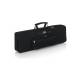 Чехол для синтезатора GATOR GKB-61 SLIM 61-Note Keyboard Gig Bag