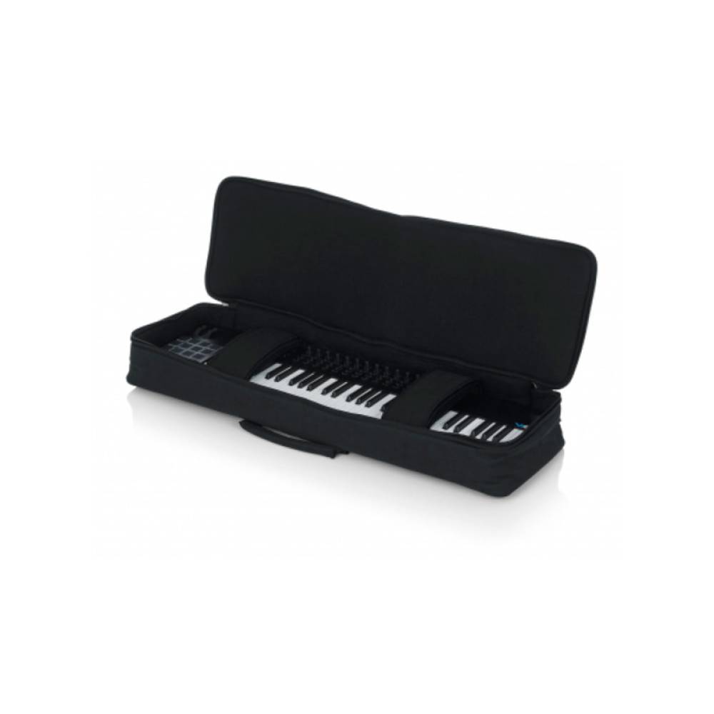 Чехол для синтезатора GATOR GKB-61 SLIM 61-Note Keyboard Gig Bag