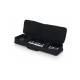 Чехол для синтезатора GATOR GKB-61 SLIM 61-Note Keyboard Gig Bag