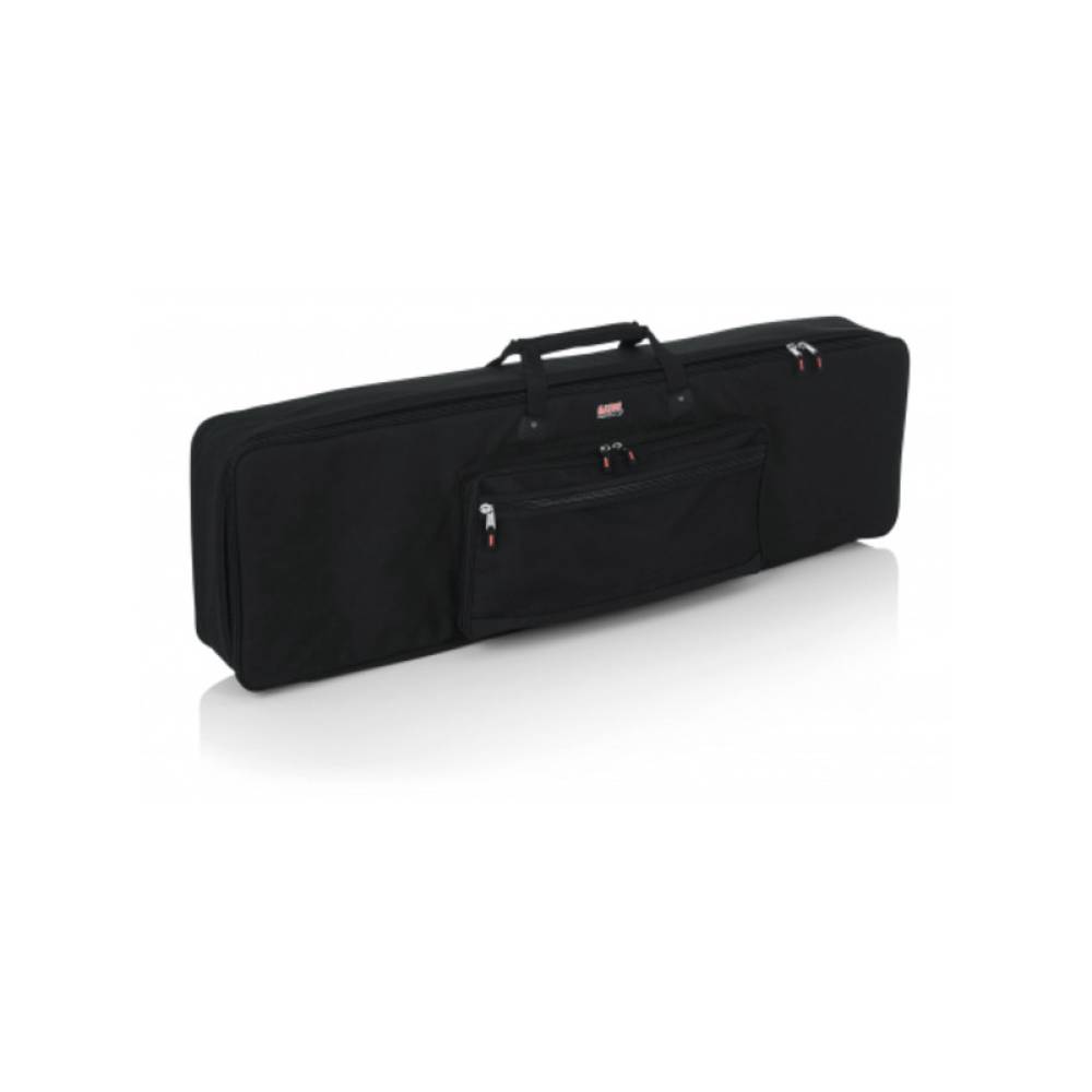 Чехол для синтезатора GATOR GKB-88 SLIM 88 Note Keyboard Gig Bag; Slim Design