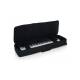 Чехол для синтезатора GATOR GKB-88 88 Note Keyboard Gig Bag Чехол для синтезатора GATOR GKB-88 88 Note Keyboard Gig Bag