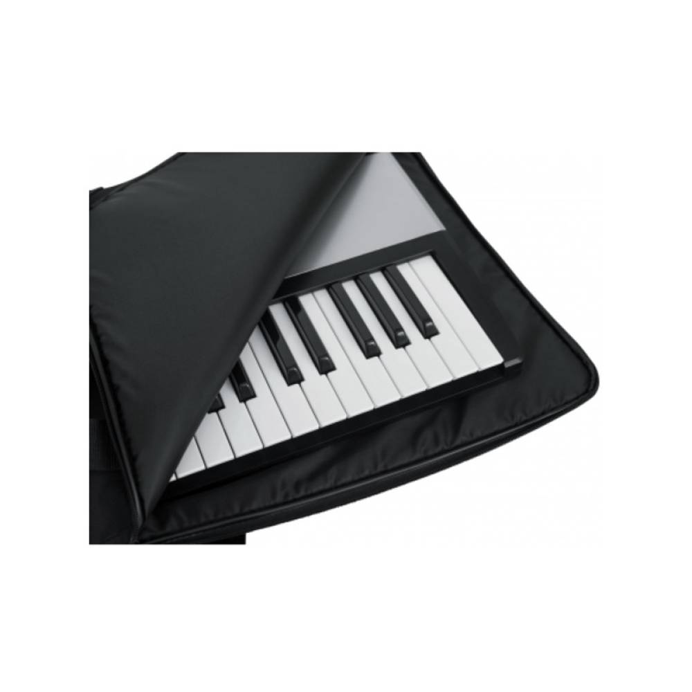 Чехол для синтезатора GATOR GKBE-61 61 Note Economy Keyboard Gig Bag Чехол для синтезатора GATOR GKBE-61 61 Note Economy Keyboard Gig Bag