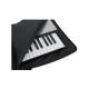 Чехол для синтезатора GATOR GKBE-61 61 Note Economy Keyboard Gig Bag Чехол для синтезатора GATOR GKBE-61 61 Note Economy Keyboard Gig Bag