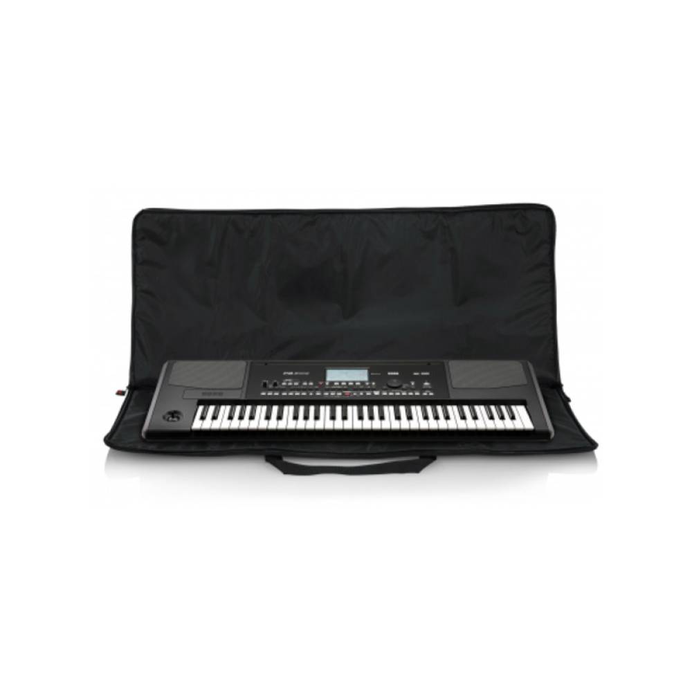 Чехол для синтезатора GATOR GKBE-61 61 Note Economy Keyboard Gig Bag Чехол для синтезатора GATOR GKBE-61 61 Note Economy Keyboard Gig Bag