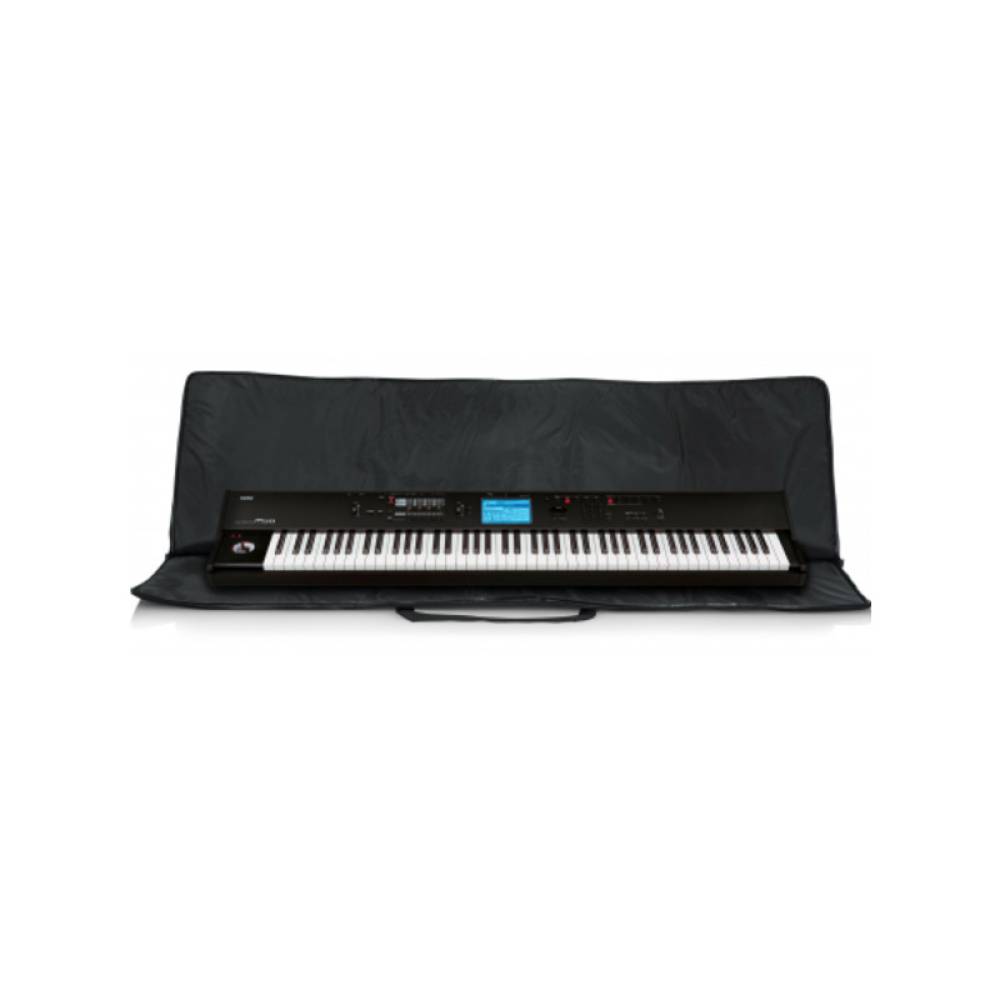 Чехол для синтезатора GATOR GKBE-88 88 Note Economy Keyboard Gig Bag Чехол для синтезатора GATOR GKBE-88 88 Note Economy Keyboard Gig Bag