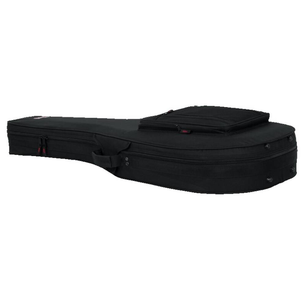 Кейс для акустической гитары GATOR GL-DREAD-12 12 String Dreadnought Guitar Lightweight Case Кейс для акустической гитары GATOR GL-DREAD-12 12 String Dreadnought Guitar Lightweight Case