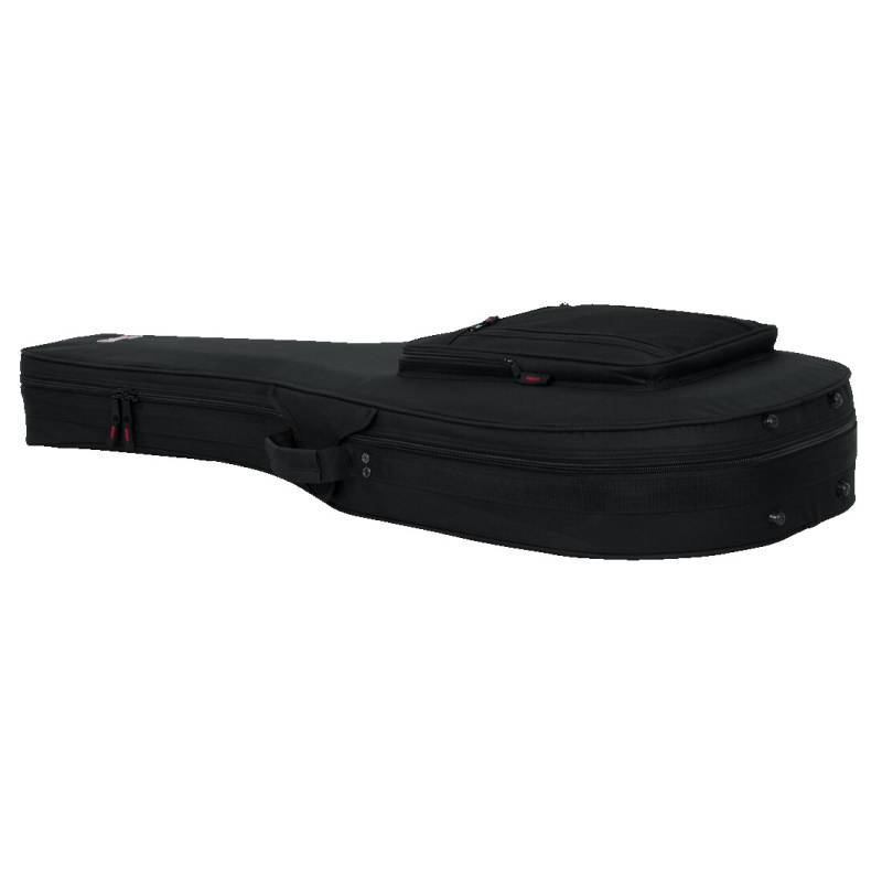 Кейс для акустической гитары GATOR GL-DREAD-12 12 String Dreadnought Guitar Lightweight Case