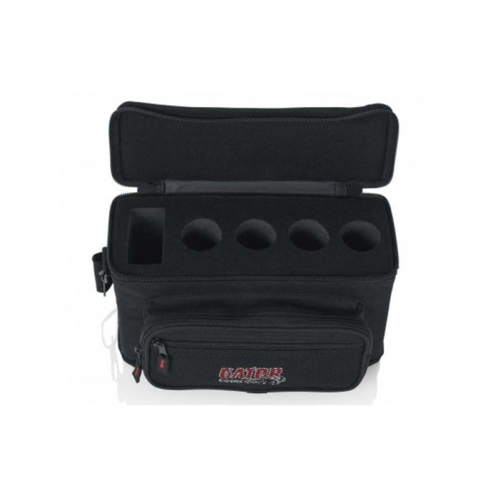 Сумка Gator GM-4 MICROPHONES BAG