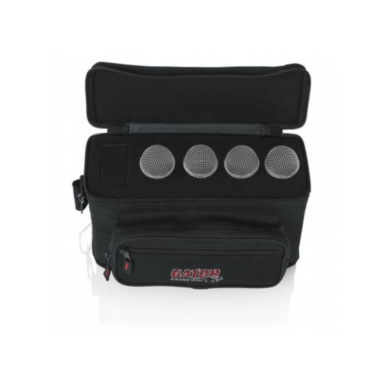 Сумка Gator GM-4 MICROPHONES BAG