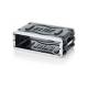  Gator GR-3S -U3 AUDIO RACK (SHALLOW)