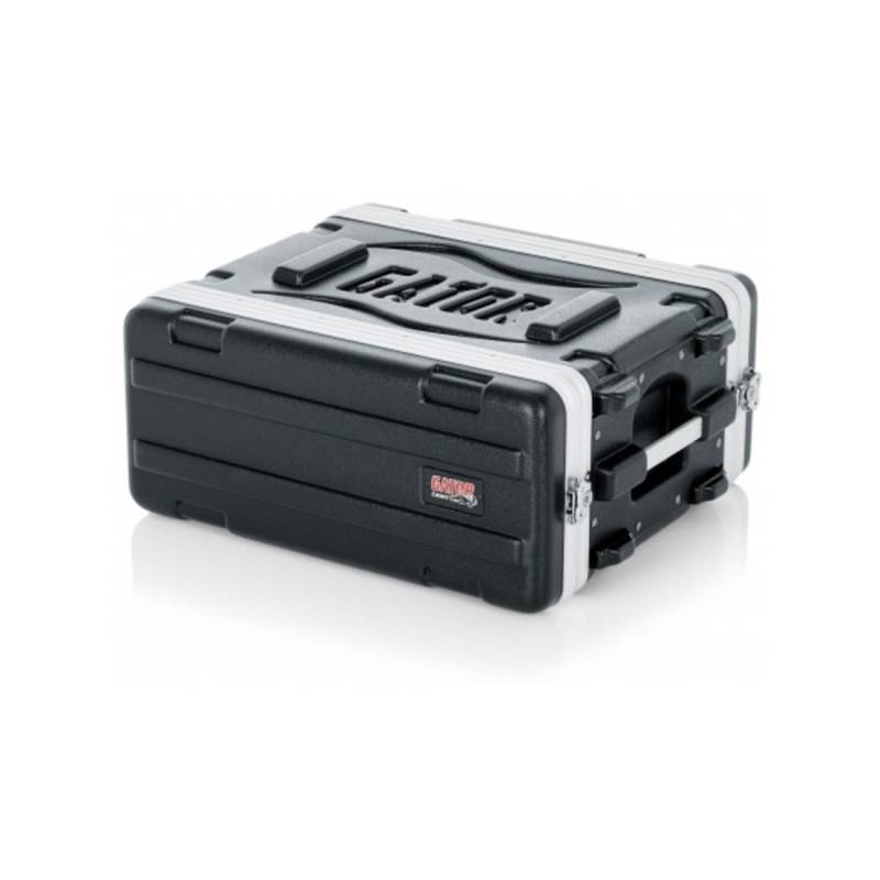 Gator GR-4S -4U AUDIO RACK (SHALLOW)