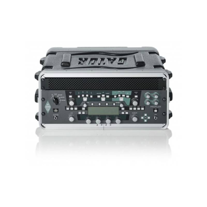 Gator GR-4S -4U AUDIO RACK (SHALLOW)