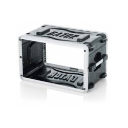  Gator GR-6S -6U AUDIO RACK (SHALLOW)