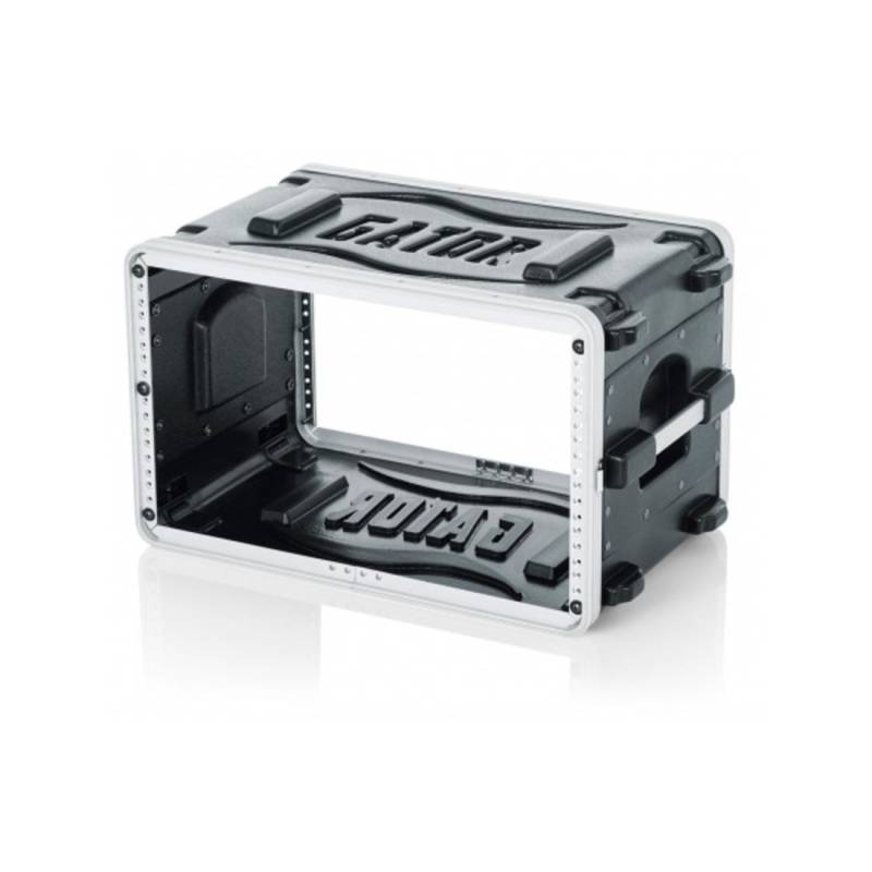 Gator GR-6S -6U AUDIO RACK (SHALLOW)
