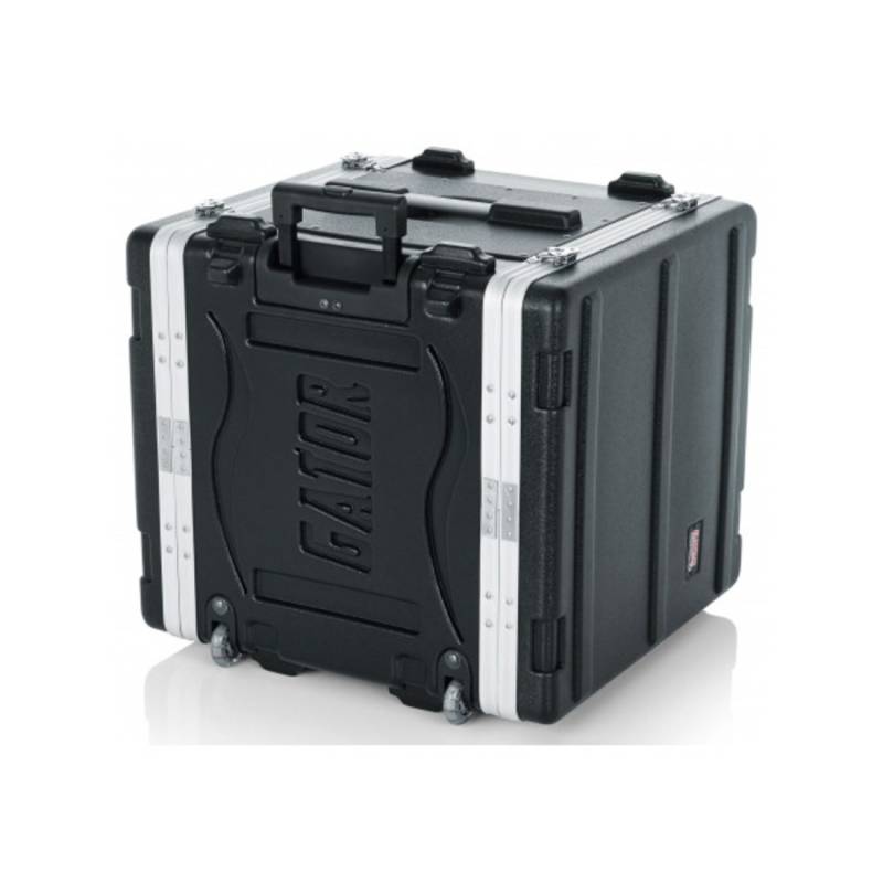 Gator GRR-10L - 10U AUDIO RACK (ROLLING)