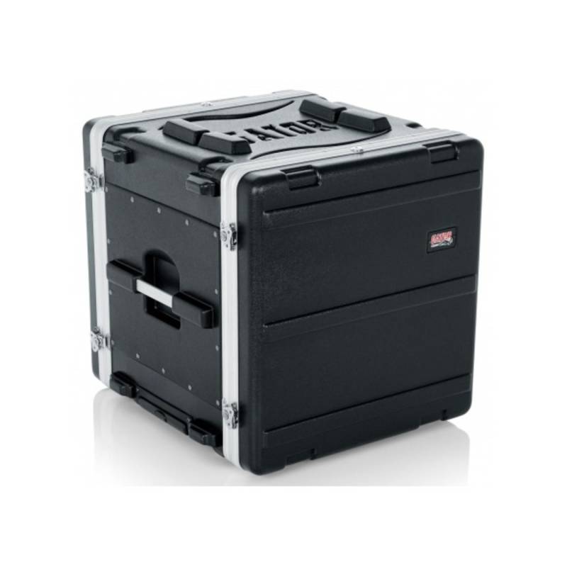 Gator GRR-10L - 10U AUDIO RACK (ROLLING)