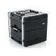  Gator GRR-10L - 10U AUDIO RACK (ROLLING)