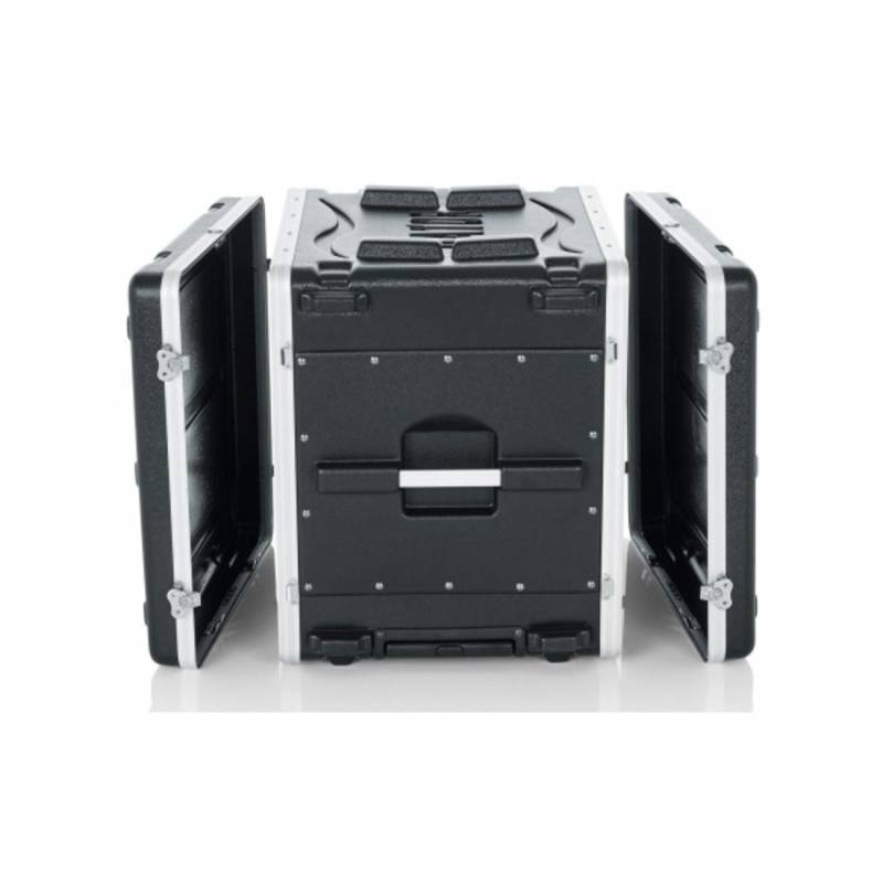 Gator GRR-10L - 10U AUDIO RACK (ROLLING)