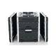  Gator GRR-10L - 10U AUDIO RACK (ROLLING)