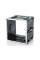 Gator GRR-10L - 10U AUDIO RACK (ROLLING)