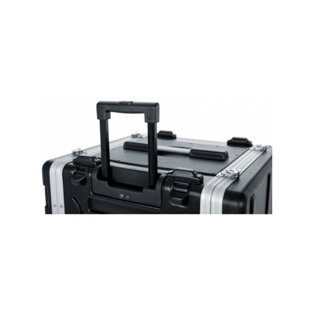  Gator GRR-10L - 10U AUDIO RACK (ROLLING)