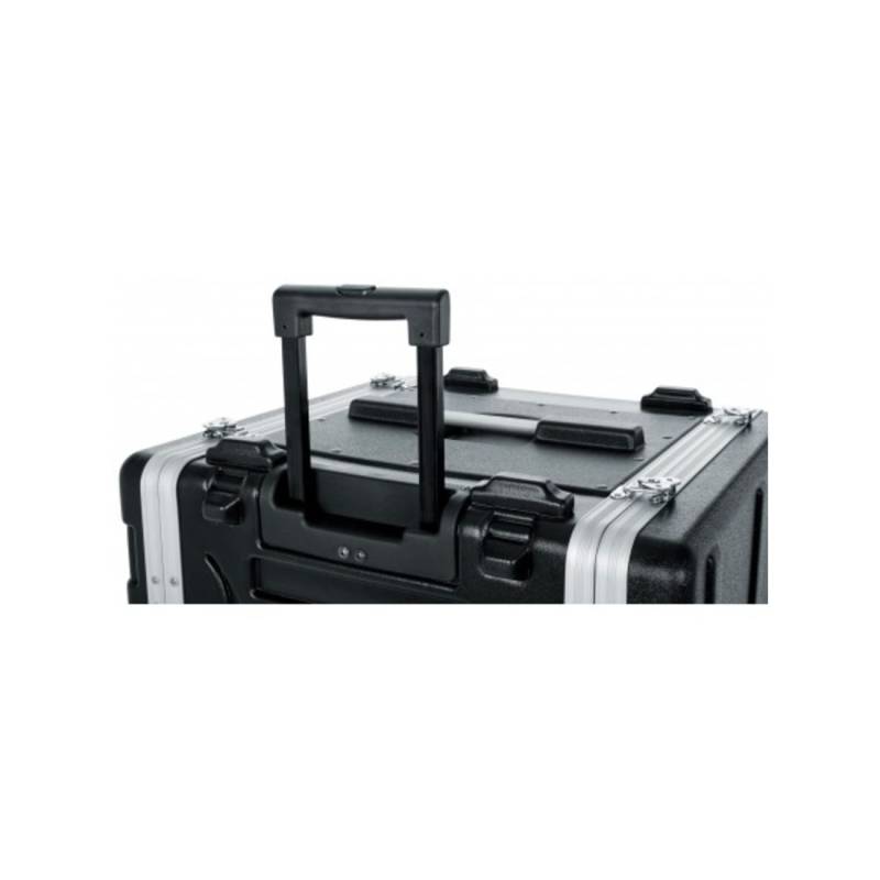 Gator GRR-10L - 10U AUDIO RACK (ROLLING)