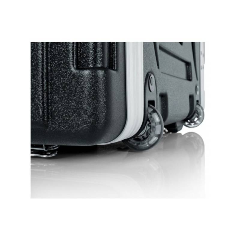 Gator GRR-10L - 10U AUDIO RACK (ROLLING)
