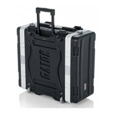  Gator GRR-4L - 4U AUDIO RACK (ROLLING)