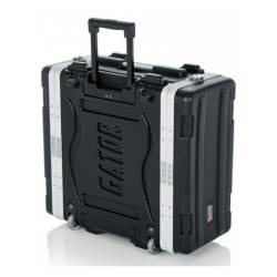  Gator GRR-4L - 4U AUDIO RACK (ROLLING)