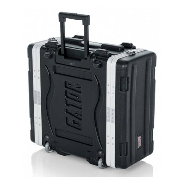  Gator GRR-4L - 4U AUDIO RACK (ROLLING)