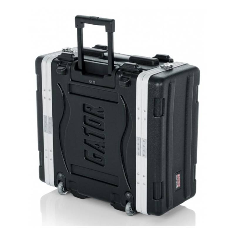Gator GRR-4L - 4U AUDIO RACK (ROLLING)