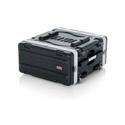  Gator GRR-4L - 4U AUDIO RACK (ROLLING)