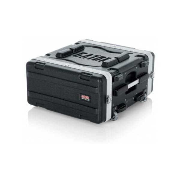  Gator GRR-4L - 4U AUDIO RACK (ROLLING)