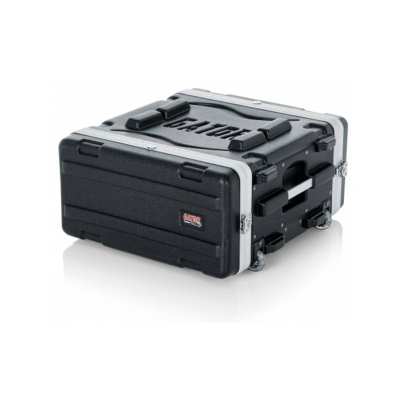 Gator GRR-4L - 4U AUDIO RACK (ROLLING)