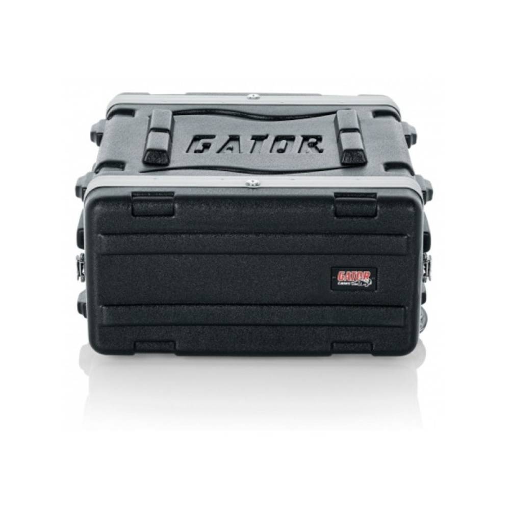  Gator GRR-4L - 4U AUDIO RACK (ROLLING)