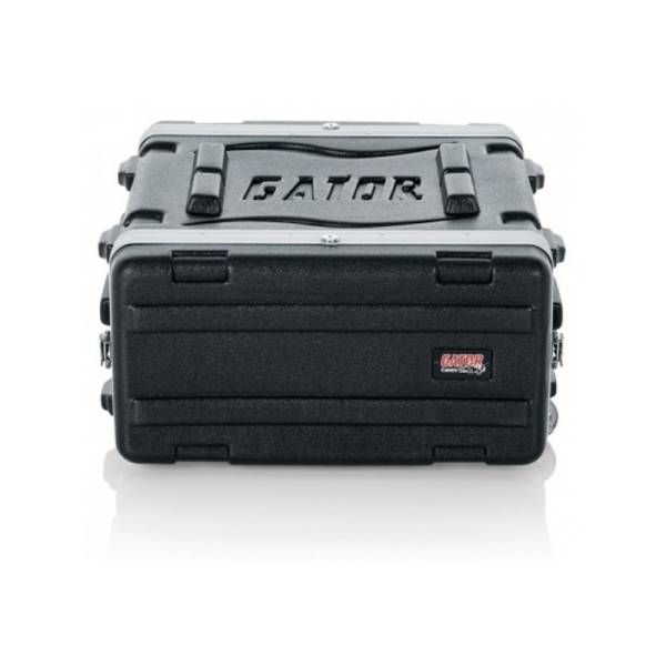  Gator GRR-4L - 4U AUDIO RACK (ROLLING)