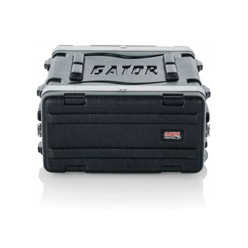 Gator GRR-4L - 4U AUDIO RACK (ROLLING)