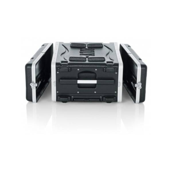  Gator GRR-4L - 4U AUDIO RACK (ROLLING)