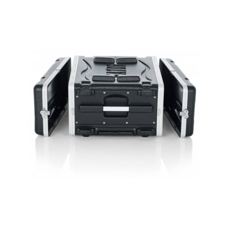 Gator GRR-4L - 4U AUDIO RACK (ROLLING)