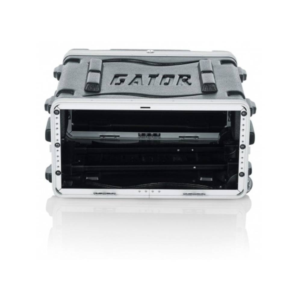  Gator GRR-4L - 4U AUDIO RACK (ROLLING)